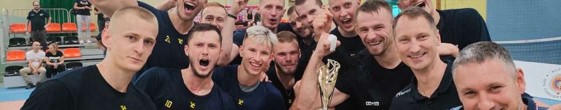 Koliberki wygrywają turniej w Głogowie