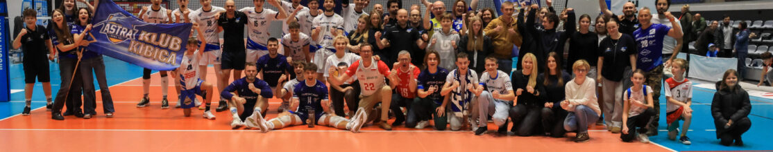 Zdecydowane zwycięstwo z SMS Spała