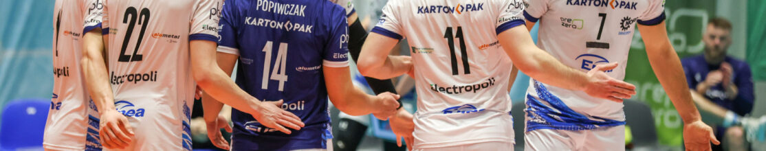 PIERROT Czarni Radom górą w Nowej Soli