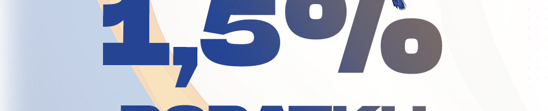 Przekaż 1,5% na Astrę