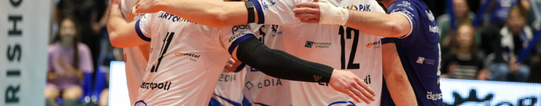 Ambitna postawa nie wystarczyła. Porażka z GKS